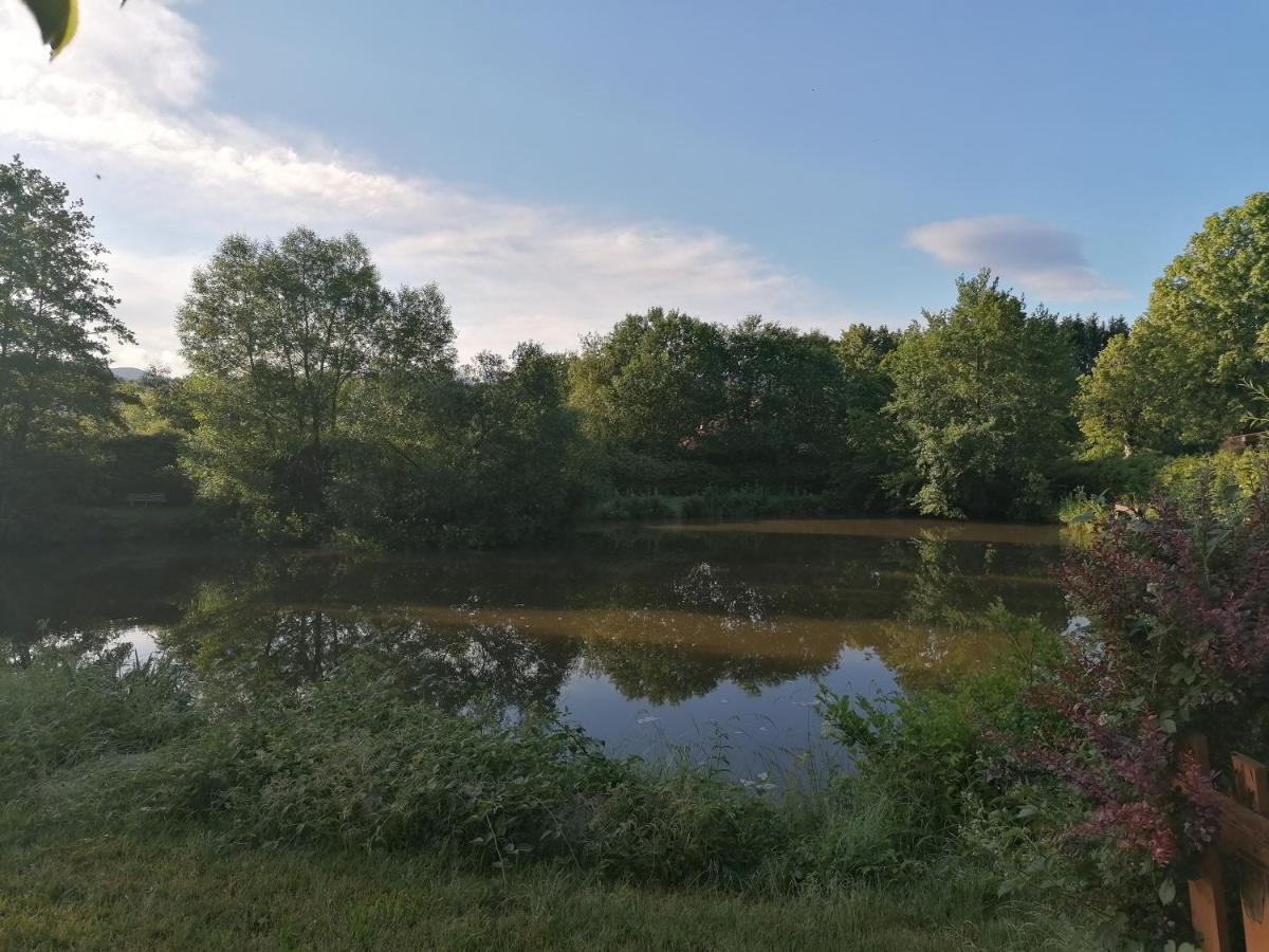 Le Domaine De Shania Provenchères-sur-Fave 외부 사진