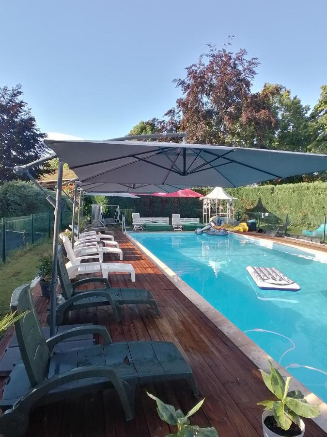 Le Domaine De Shania Provenchères-sur-Fave 외부 사진