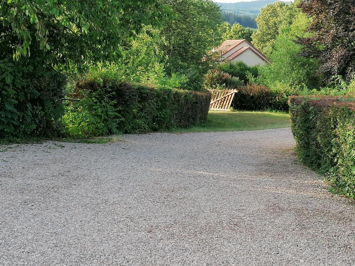 Le Domaine De Shania Provenchères-sur-Fave 외부 사진