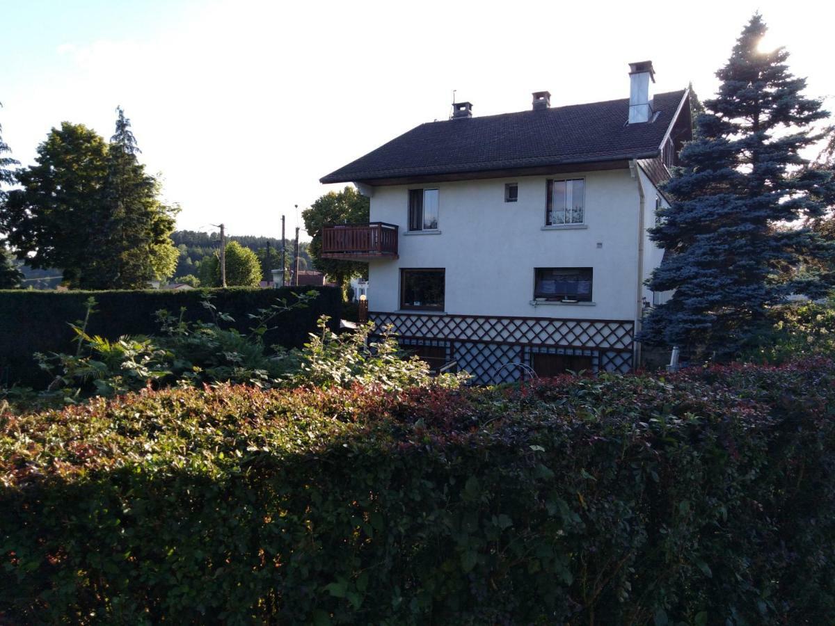 Le Domaine De Shania Provenchères-sur-Fave 외부 사진